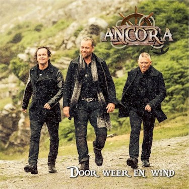 ANCORA - DOOR WEER EN WIND -cd + dvd-