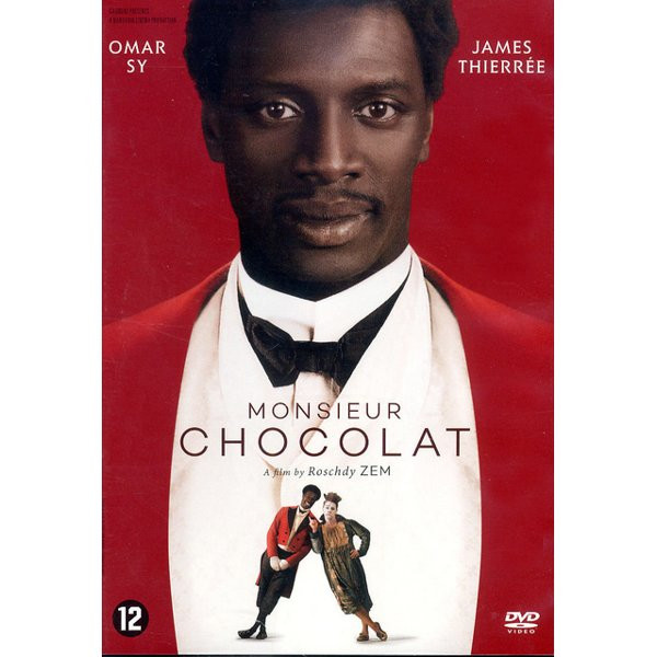 MOVIE - MONSIEUR CHOCOLAT