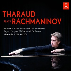 THARAUD, ALEXANDRE - PIANO CONCERTO NO.2/VOCAL - cd