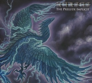 KANSAS - PRELUDE IMPLICIT -SPEC- - cd