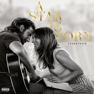 LADY GAGA & BRADLEY COOPER - A STAR IS BORN -2LP-