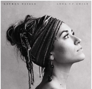 DAIGLE, LAUREN - LOOK UP CHILD - cd