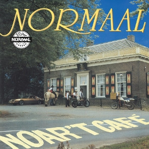 NORMAAL - NOAR 'T CAFE -COLOURED- - Lp