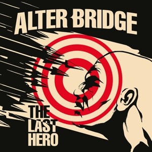 ALTER BRIDGE - LAST HERO - cd