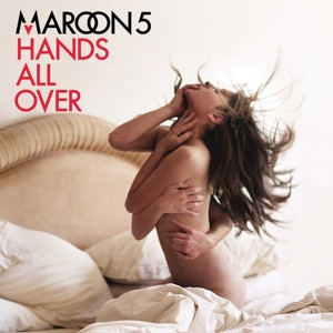 MAROON 5 - HANDS ALL OVER -HQ- LP