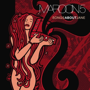 MAROON 5 - SONGS ABOUT JANE -LP-