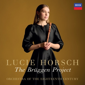 HORSCH, LUCIE - THE BRUGGEN PROJECT - cd