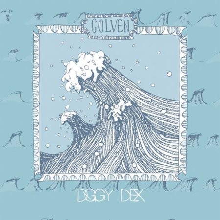 DIGGY DEX - GOLVEN - cd