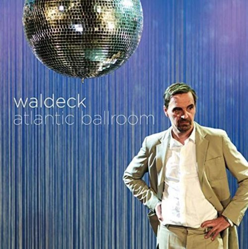 WALDECK - ATLANTIC BALLROOM -LP-
