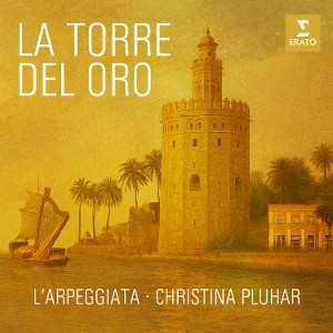 PLUHAR, CHRISTINA & L'ARPEGGIATA - LA TORRE DEL ORO - cd