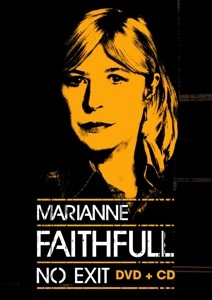 MARIANNE FAITHFULL