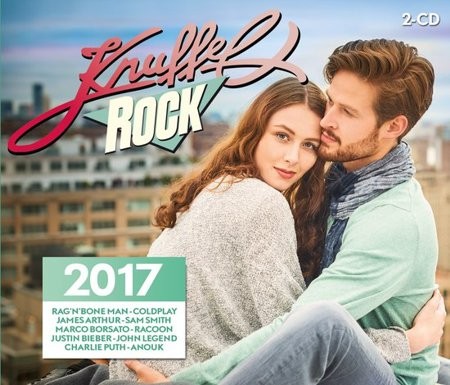 VARIOUS - KNUFFELROCK 2017 - cd
