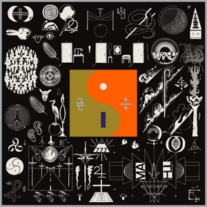 BON IVER - 22, A MILLION - cd