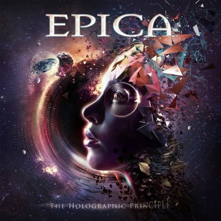 EPICA - THE HOLOGRAPHIC PRINCIPLE - cd