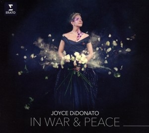 DIDONATO, JOYCE - IN WAR AND PEACE -DIGI- - cd