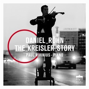 KREISLER, F. - KREISLER STORY - cd
