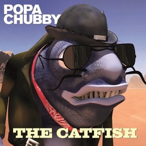 CHUBBY, POPA - CATFISH - cd