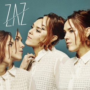 ZAZ - EFFET MIROIR -DIGI- - cd