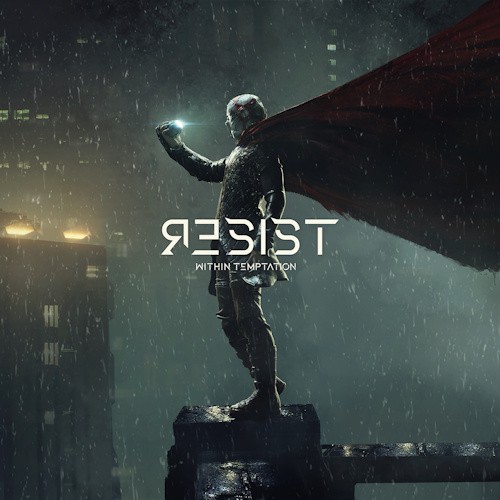 WITHIN TEMPTATION - RESIST - cd