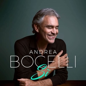BOCELLI, ANDREA - SI - cd