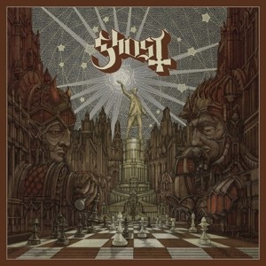 GHOST - POPESTAR -EP-