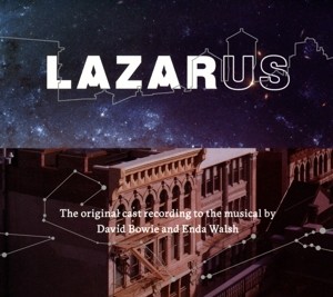 BOWIE, DAVID - LAZARUS (MUSICAL) -DIGI- cd