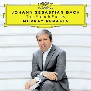 BACH, J.S. - FRENCH SUITES - cd