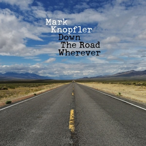 KNOPFLER, MARK - DOWN THE ROAD WHEREVER - Lp