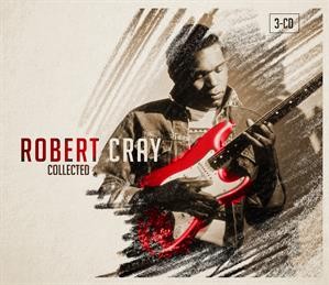 CRAY, ROBERT - COLLECTED - cd
