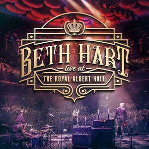 HART, BETH - LIVE AT ROYAL ALBERT HALL -CLRD LP-