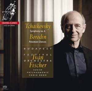 TCHAIKOVSKY/BORODIN - SYMPHONY NO.6/POL..-SACD-