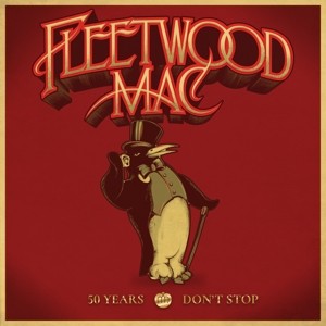 FLEETWOOD MAC - 50 YEARS - DON'T STOP - cd