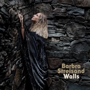 STREISAND, BARBRA - WALLS - cd