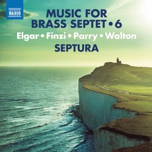SEPTURA - MUSIC FOR BRASS SEPTET 6 - cd
