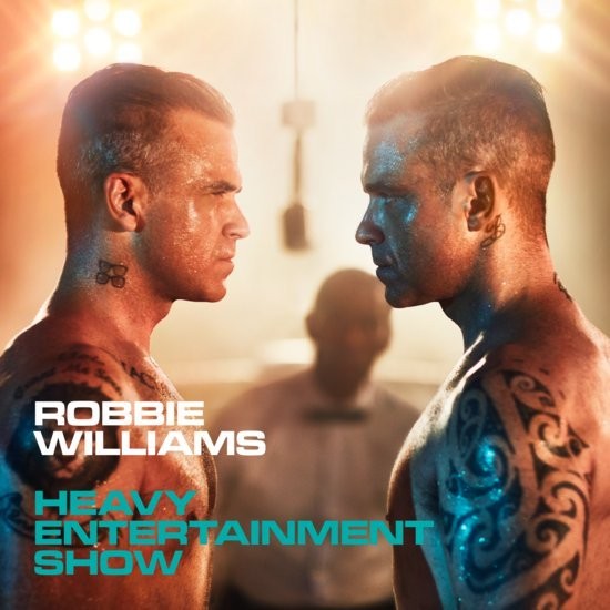 WILLIAMS, ROBBIE - HEAVY ENTERTAINMENT SHOW -CD+DVD-
