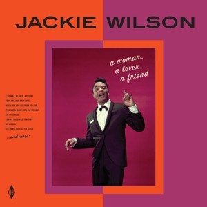 WILSON, JACKIE