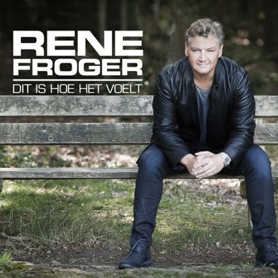FROGER, RENE - DIT IS HOE HET VOELT - cd