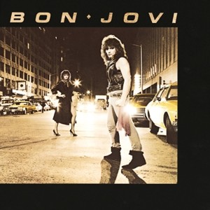 BON JOVI - BON JOVI -HQ- LP