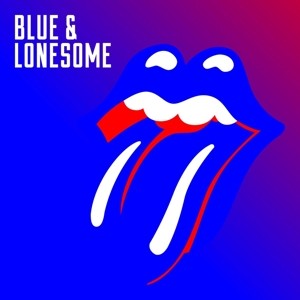 ROLLING STONES - BLUE & LONESOME -HQ- LP
