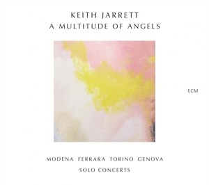JARRETT, KEITH - A MULTITUDE OF ANGELS - cd