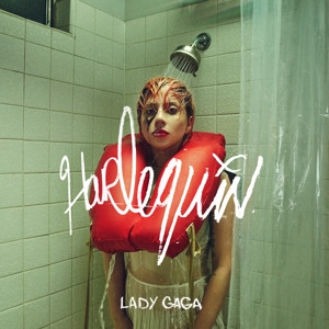 LADY GAGA - HARLEQUIN - cd