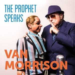 MORRISON, VAN - PROPHET SPEAKS -LP-