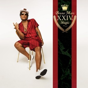 MARS, BRUNO - 24K MAGIC - cd