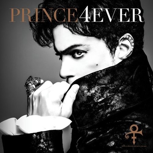 PRINCE - 4EVER - cd