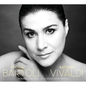 BARTOLI, CECILIA - ANTONIO VIVALDI - cd