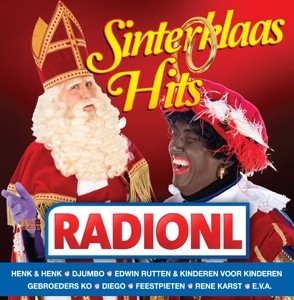 VARIOUS - RADIO NL SINTERKLAAS HITS - cd