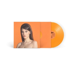 SPIRO, SIENNA - VISITOR -COLOURED- - Lp