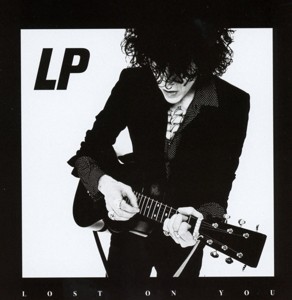 LP - LOST ON YOU - cd