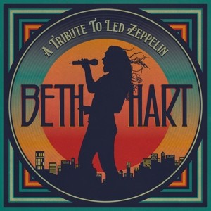 HART, BETH - A TRIBUTE TO LED ZEPPELIN -DIGI- - cd