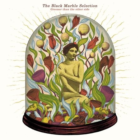 BLACK MARBLE SELECTION - GREENER THAN THE OTHER SIDE - cd